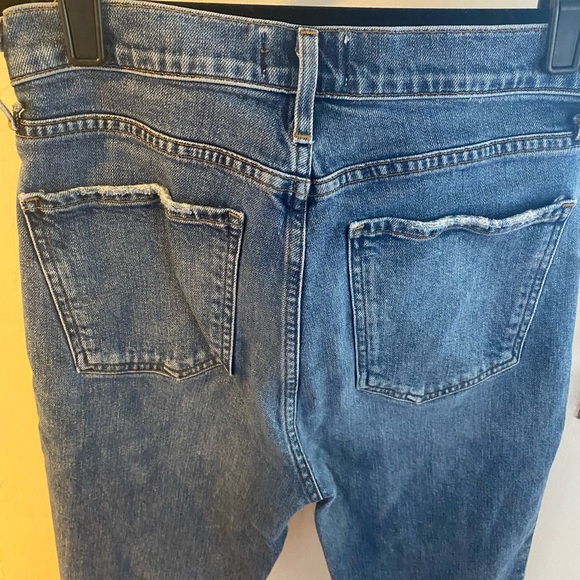 AGOLDE Nico Highrise in Subdued - Picture 5 of 8